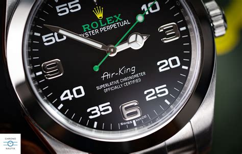 rolex air king wartezeit|rolex air king australia.